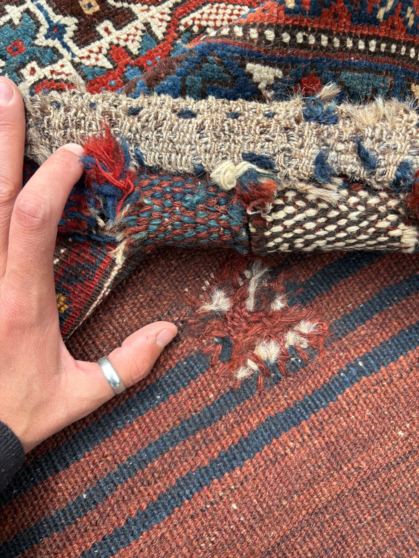 Saddle Bag