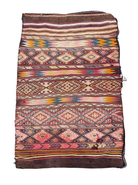 Turkish saddle bag/storage bag