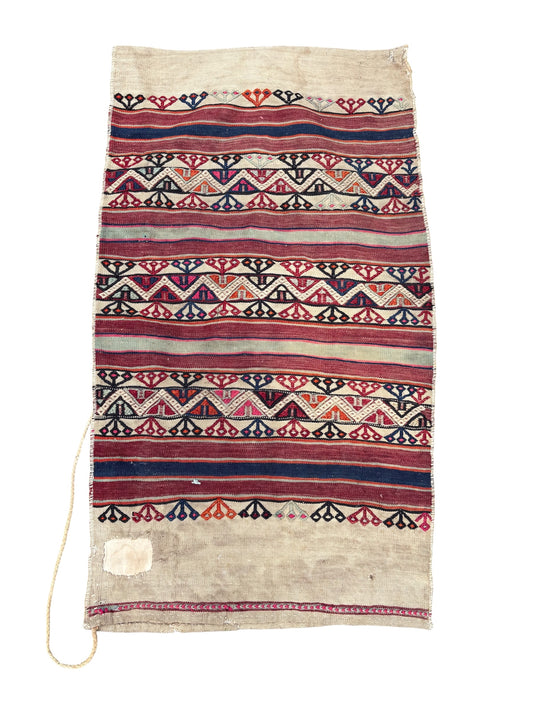 Turkish saddle bag/storage bag