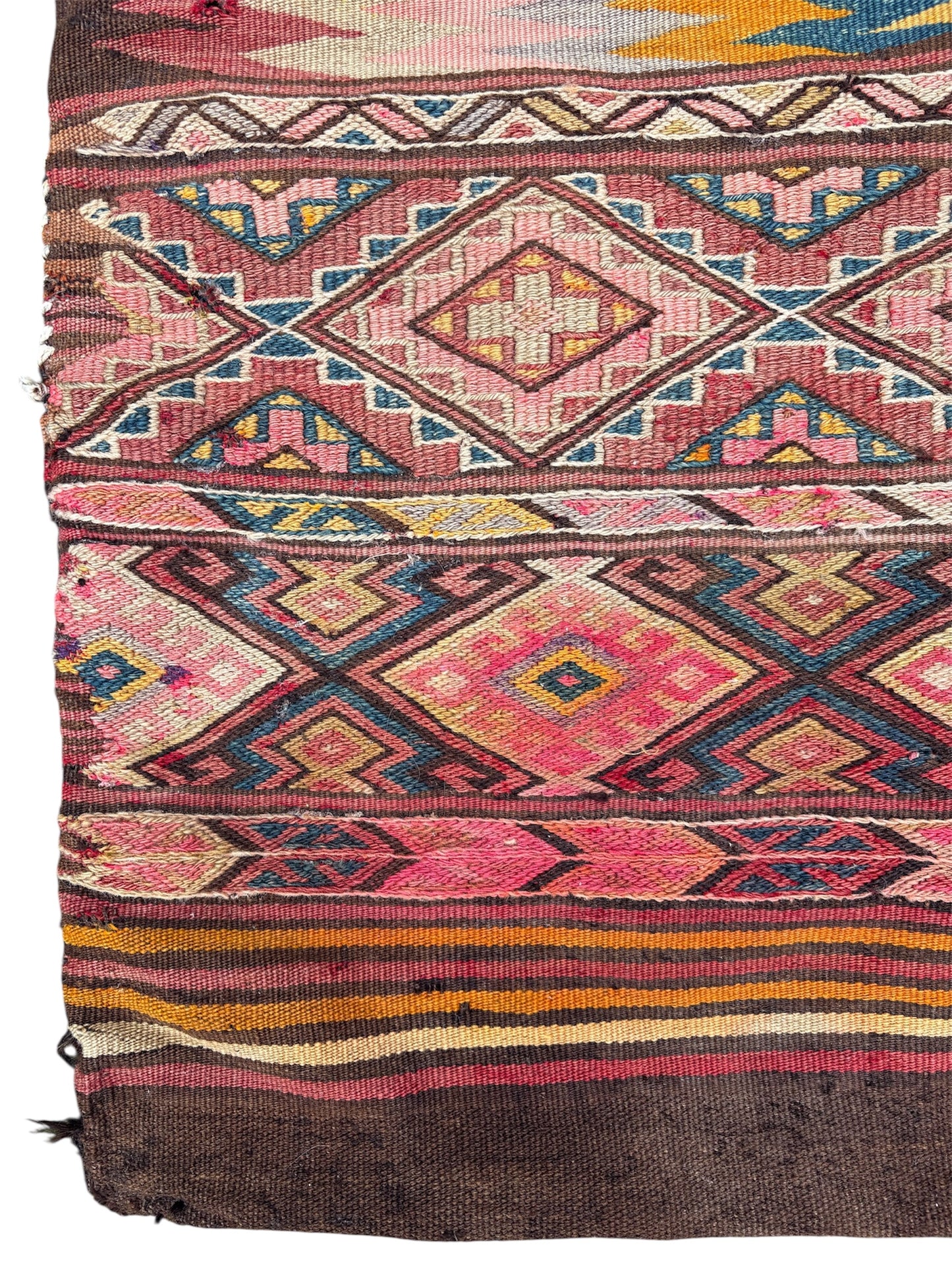 Turkish saddle bag/storage bag