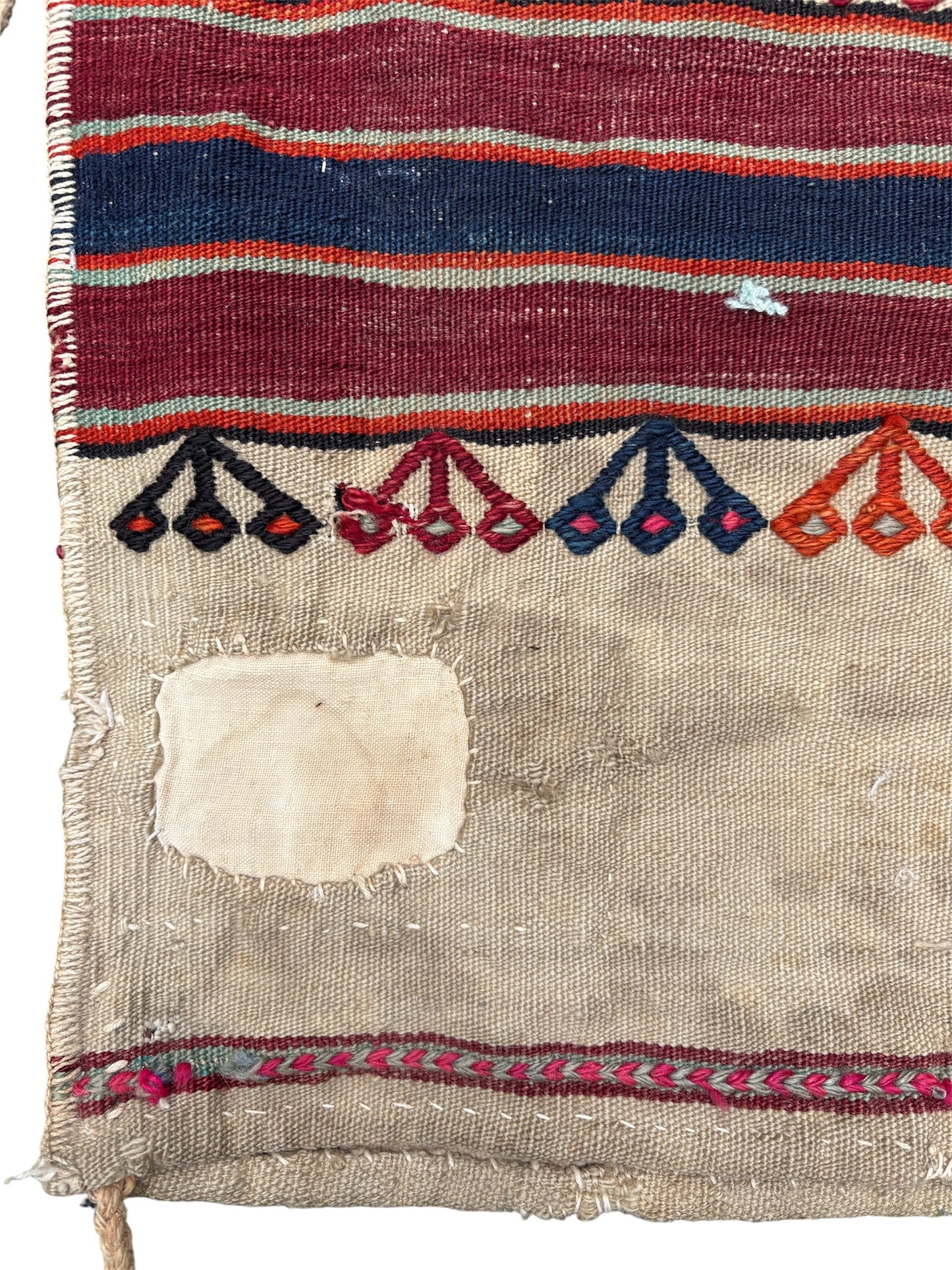 Turkish saddle bag/storage bag