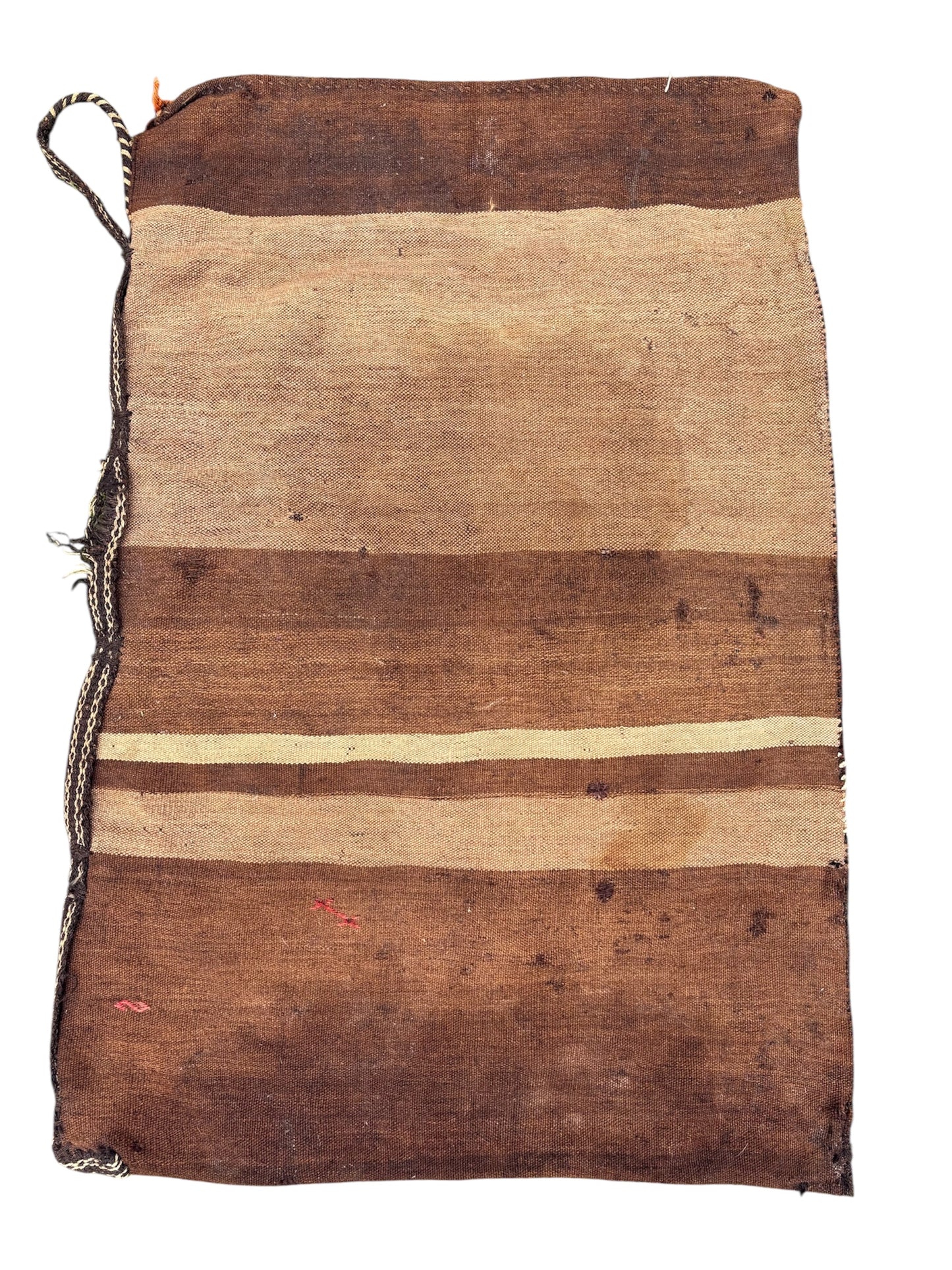 Turkish saddle bag/storage bag