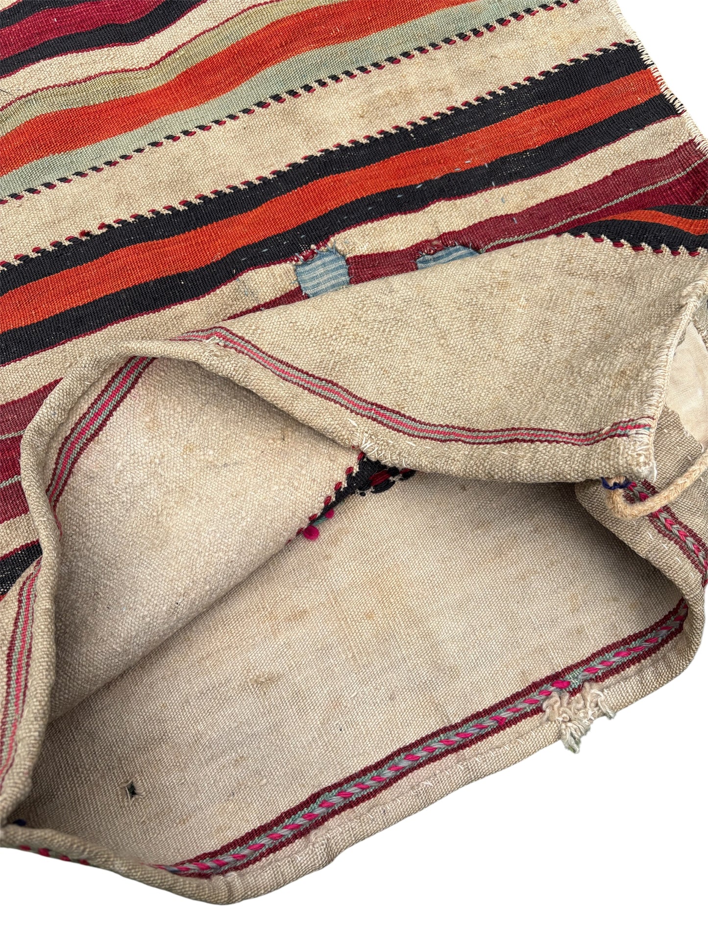 Turkish saddle bag/storage bag