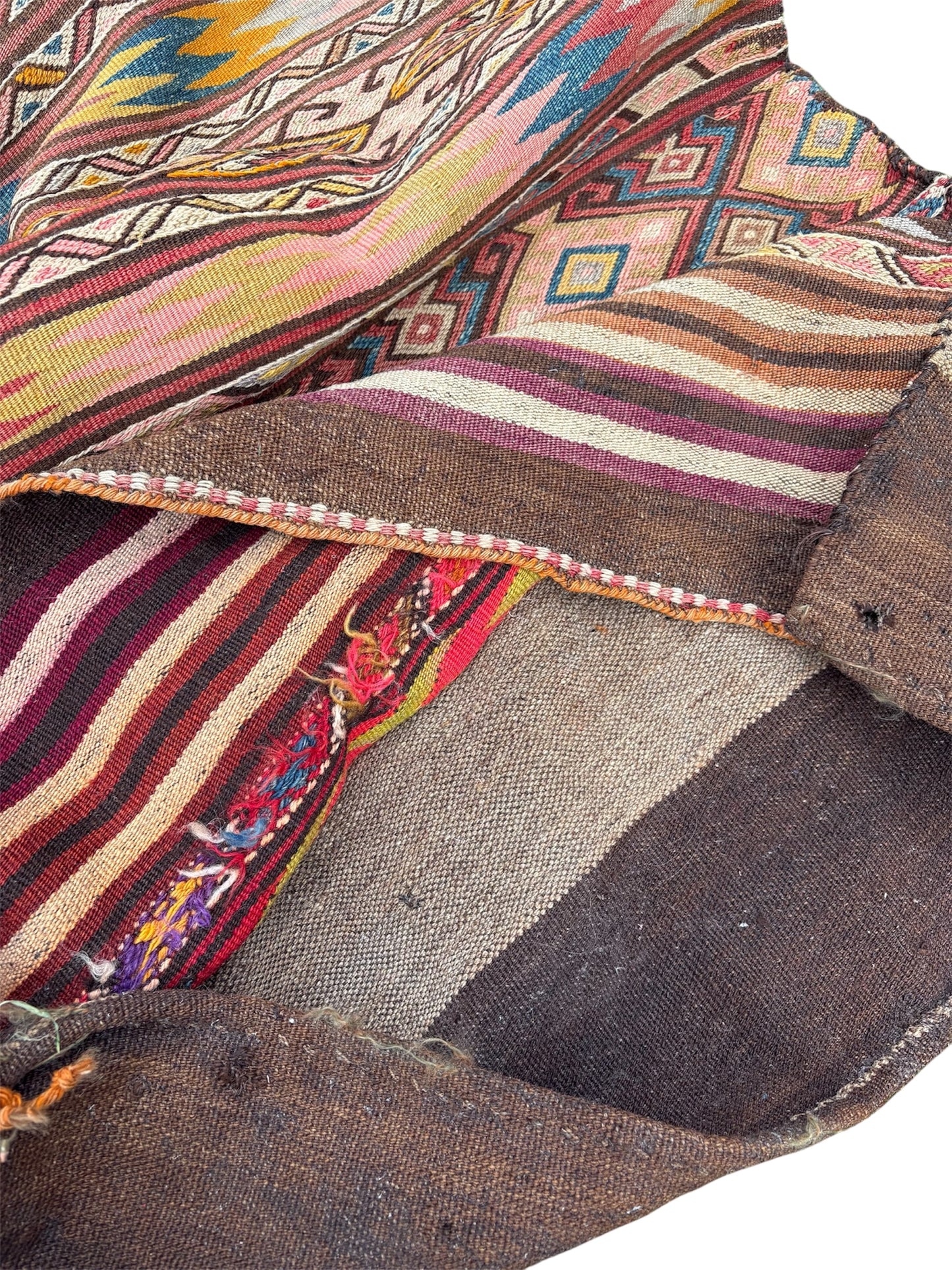 Turkish saddle bag/storage bag