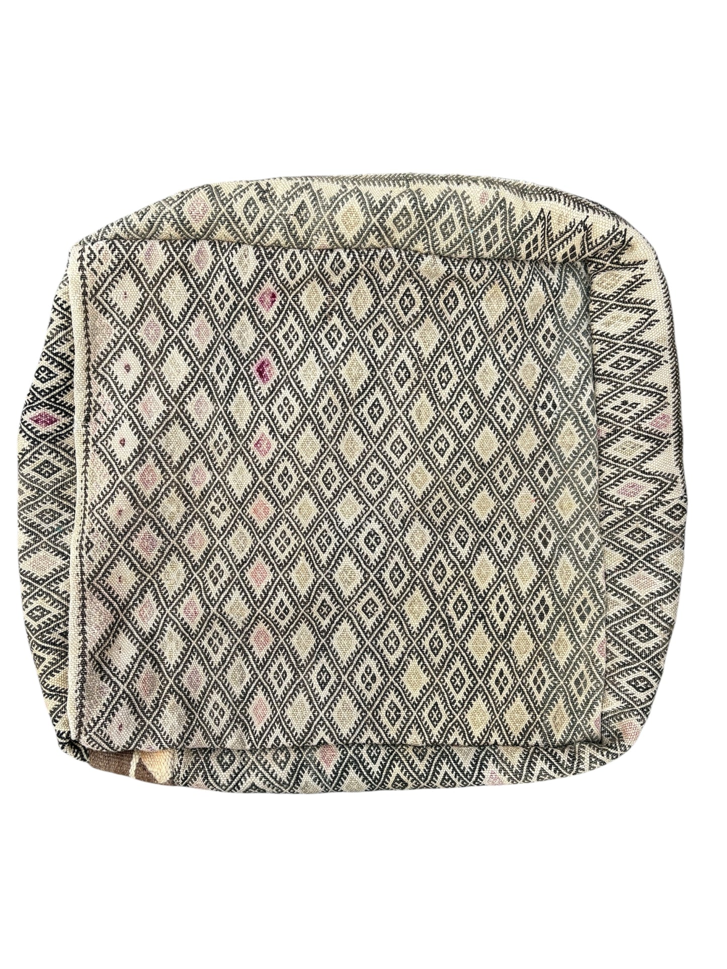 Moroccan Pouffe