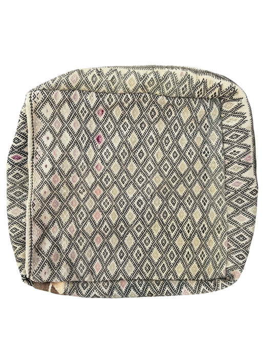 Moroccan Pouffe