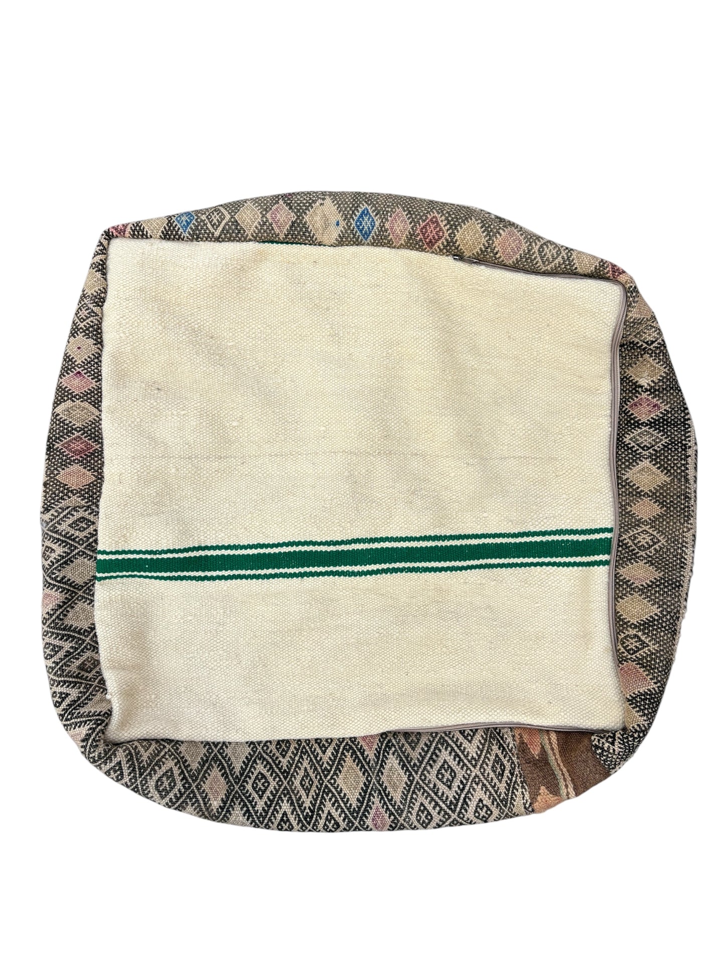 Moroccan Pouffe