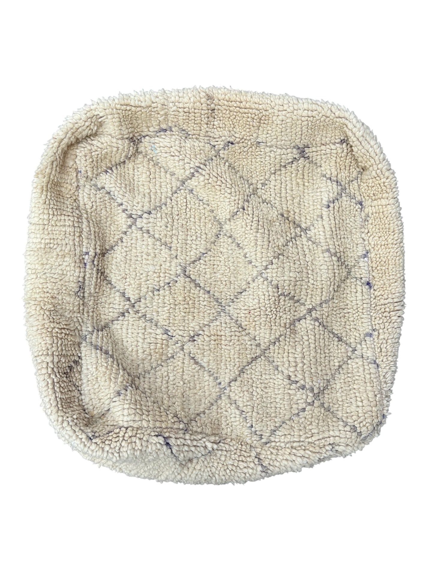 Moroccan Pouffe
