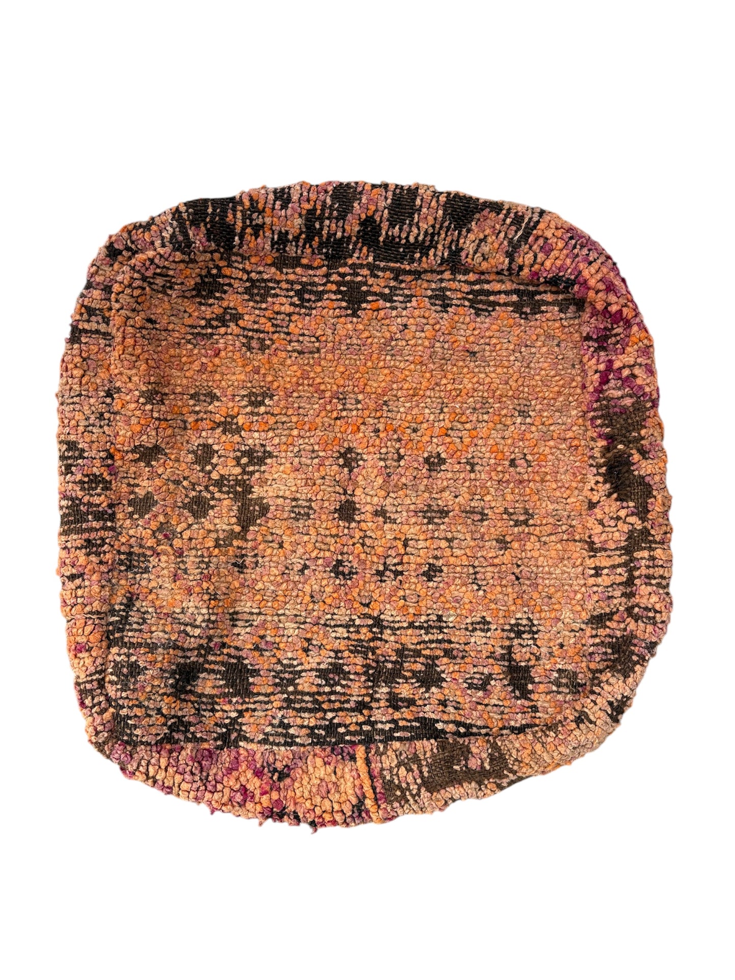 Moroccan Pouffe