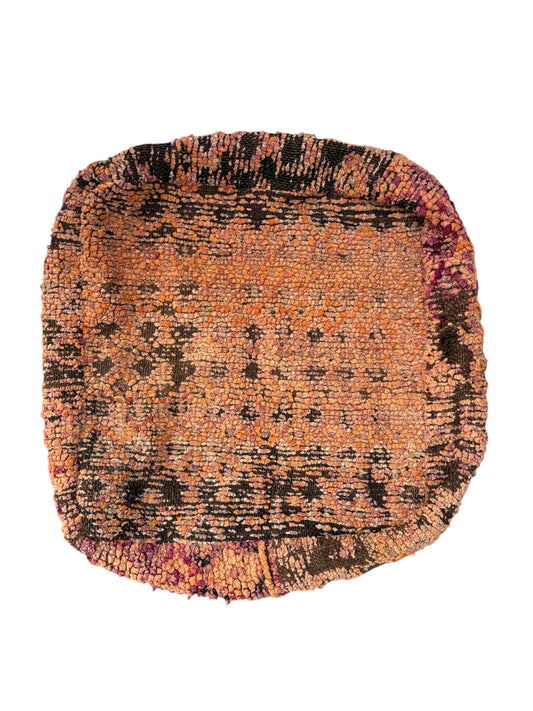 Moroccan Pouffe