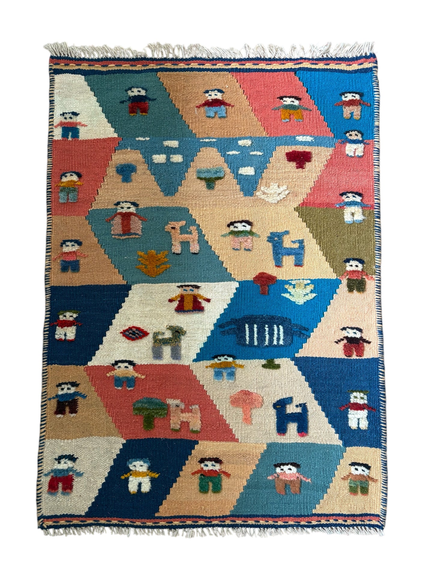 Mini Gabbeh Rug